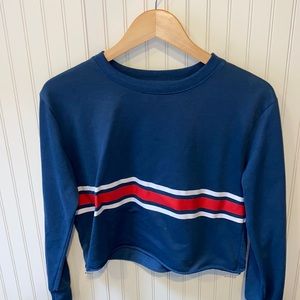 Long sleeve stripe top 😍